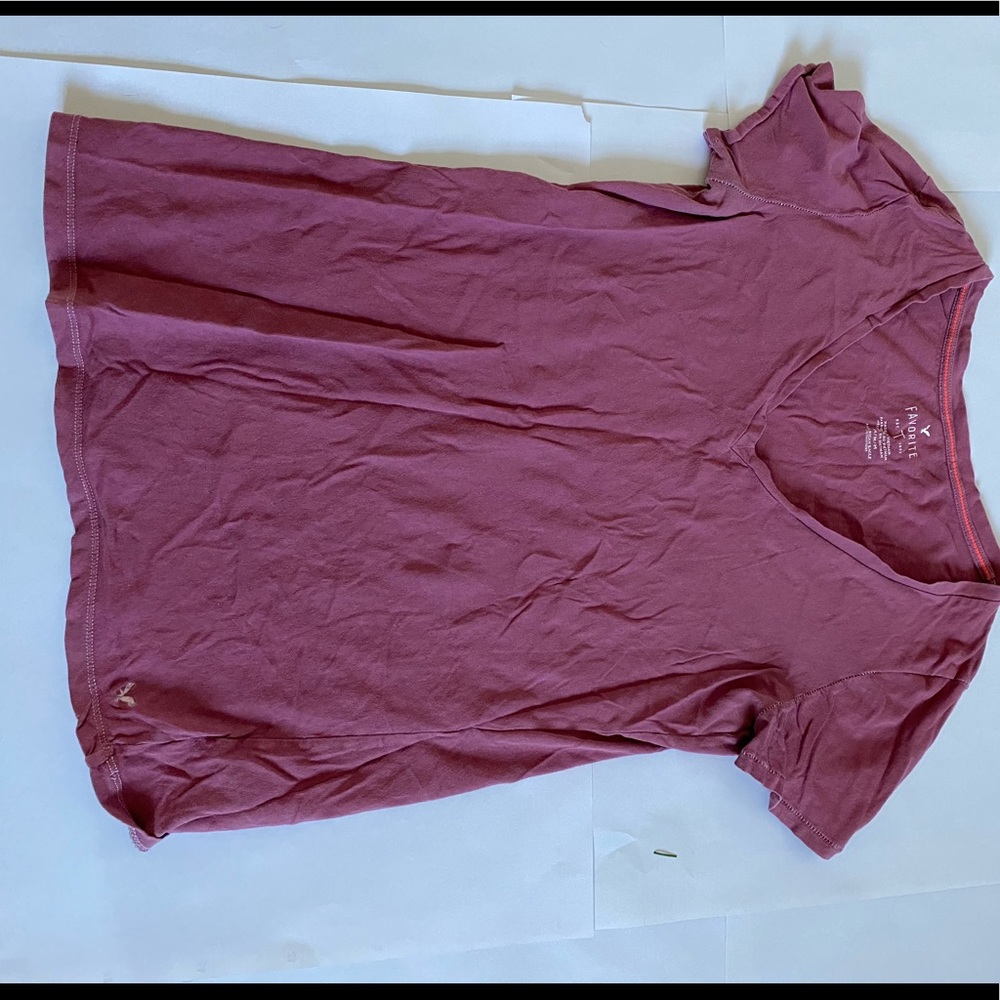 American eagle soft and sexy v neck tshirt